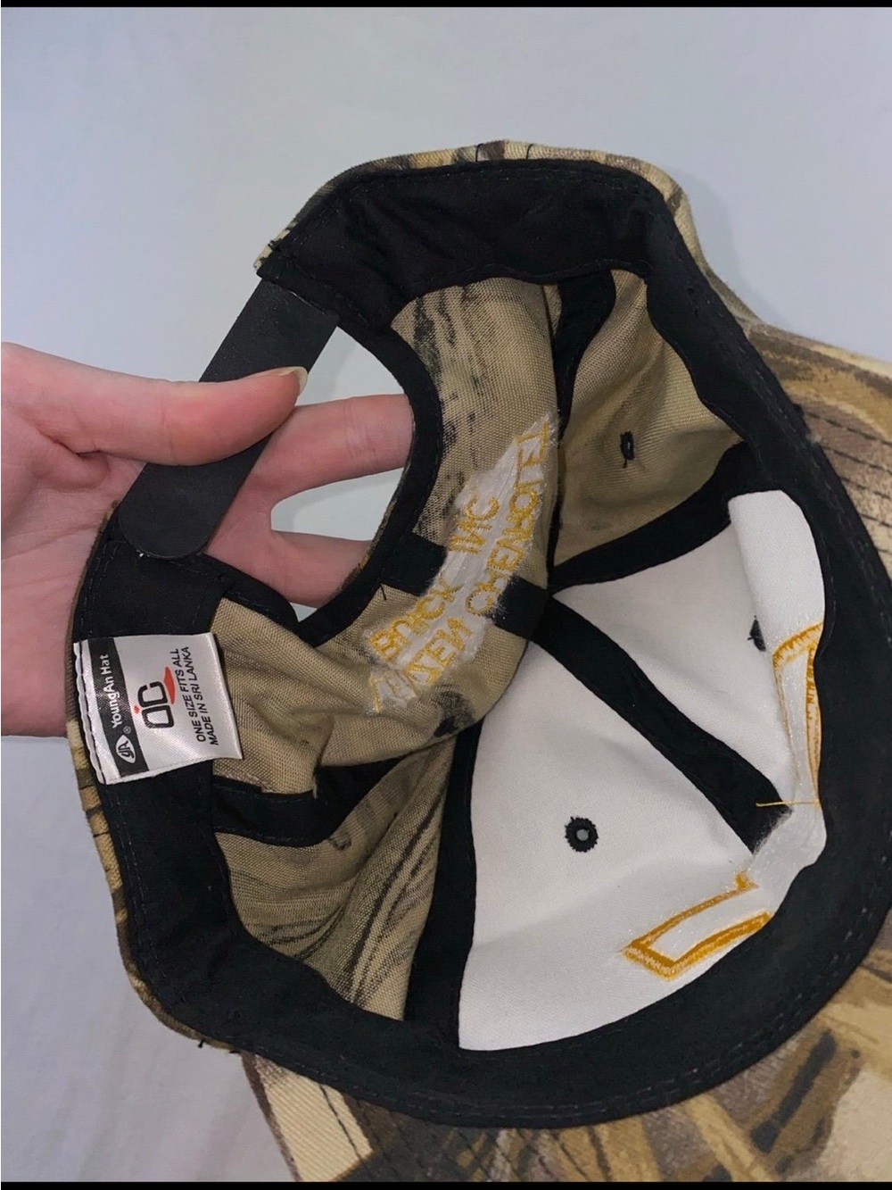 Chevy hat - Picture 4 of 5